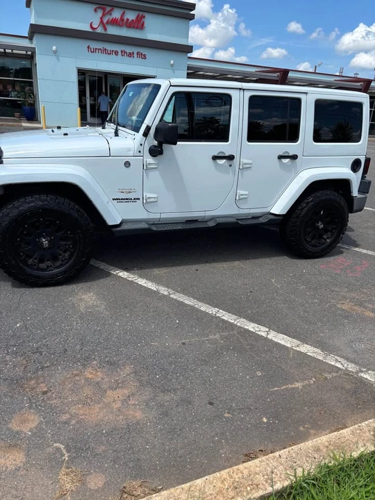 2012 Jeep JK Wrangler - Image 2 of 6