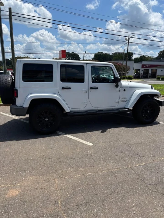 2012 Jeep JK Wrangler - Image 4 of 6