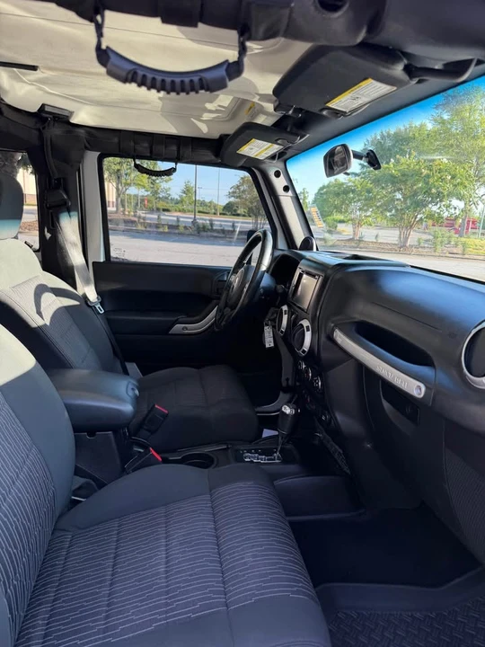 2012 Jeep JK Wrangler - Image 12 of 19
