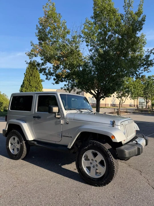 2012 Jeep JK Wrangler - Image 2 of 19