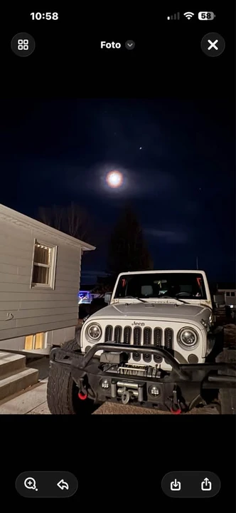 2012 Jeep JK Wrangler - Image 2 of 4