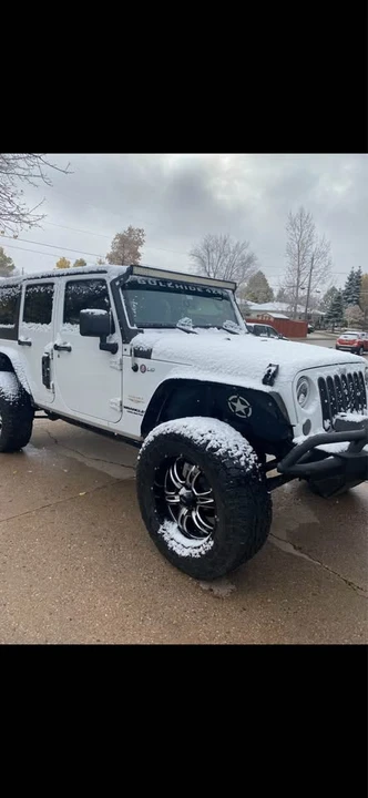 2012 Jeep JK Wrangler - Image 3 of 4