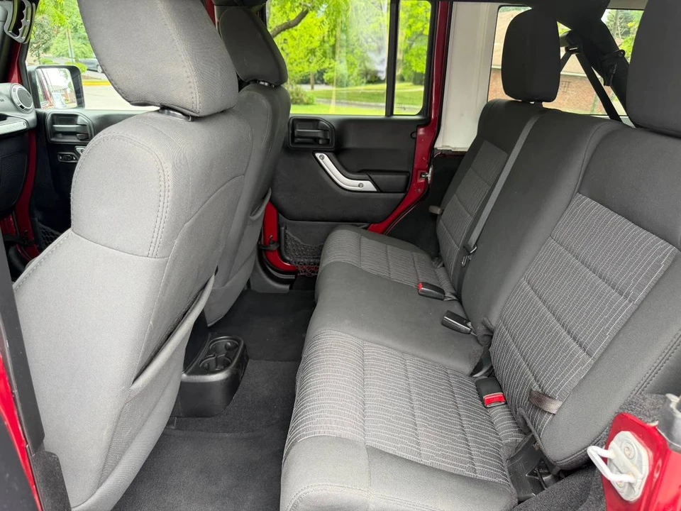 2012 Jeep JK Wrangler - Image 9 of 17