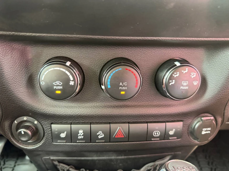 2012 Jeep JK Wrangler - Image 12 of 17