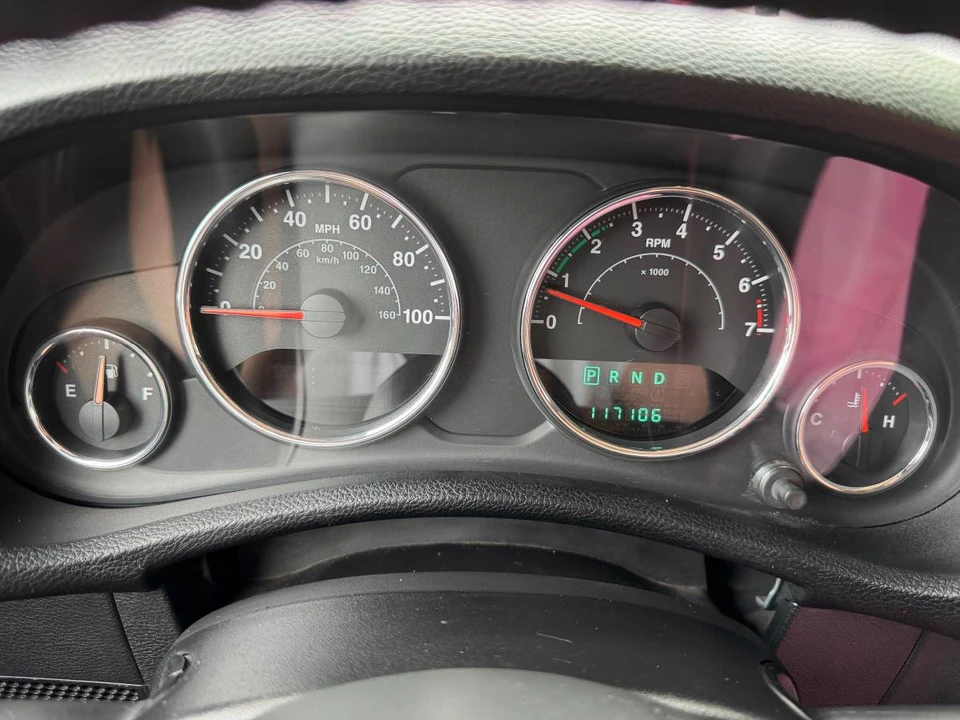 2012 Jeep JK Wrangler - Image 11 of 17