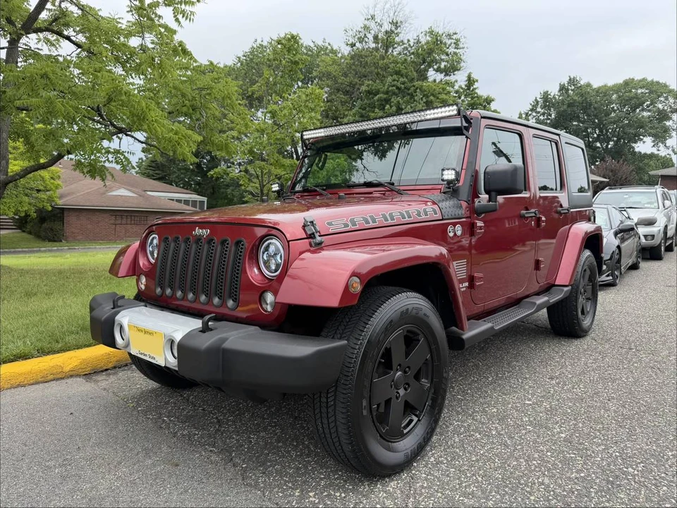 2012 Jeep JK Wrangler - Image 2 of 17