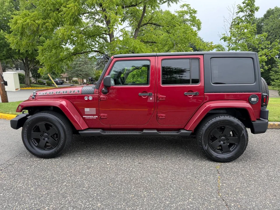 2012 Jeep JK Wrangler - Image 3 of 17