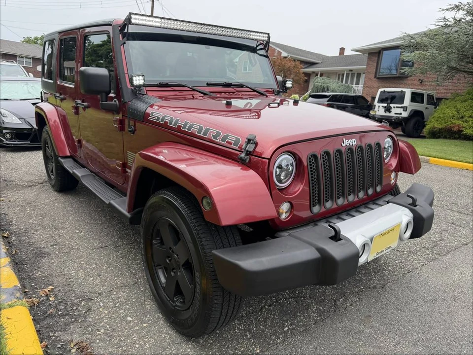2012 Jeep JK Wrangler - Image 6 of 17