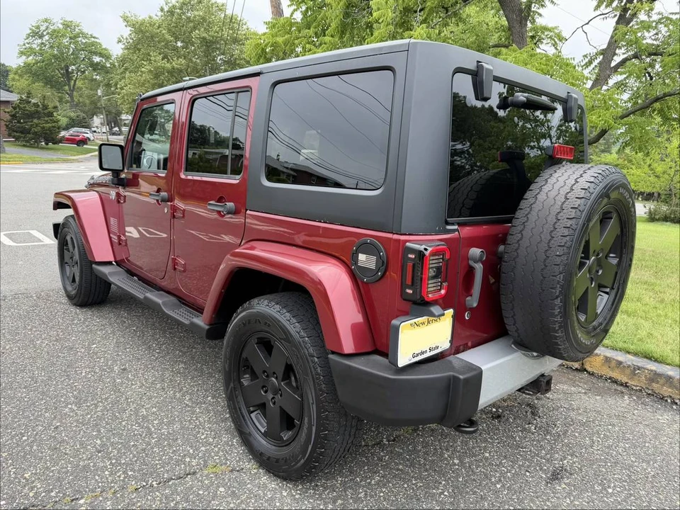 2012 Jeep JK Wrangler - Image 4 of 17