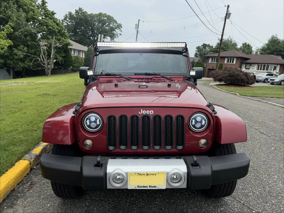 2012 Jeep JK Wrangler - Image 7 of 17