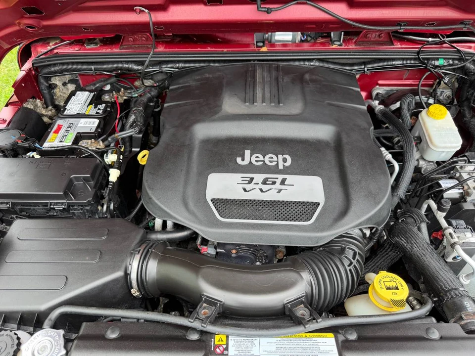 2012 Jeep JK Wrangler - Image 14 of 17