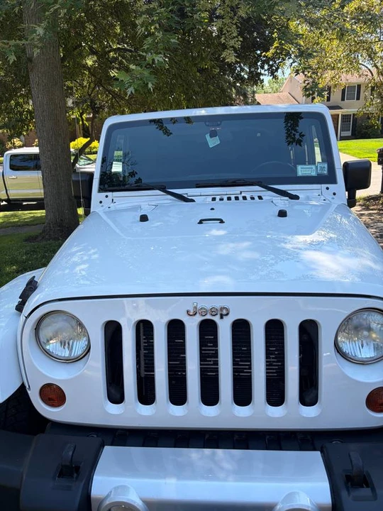 2012 Jeep JK Wrangler - Image 10 of 10