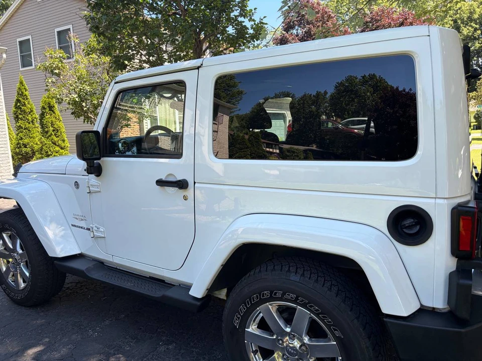 2012 Jeep JK Wrangler - Image 5 of 10
