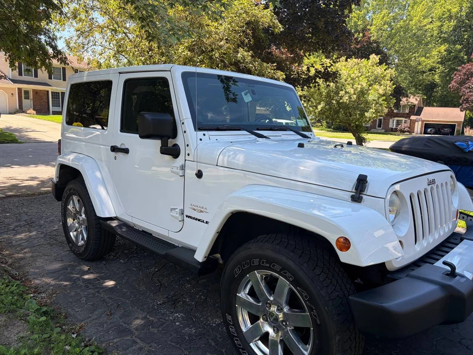 2012 Jeep JK Wrangler - Image 2 of 10