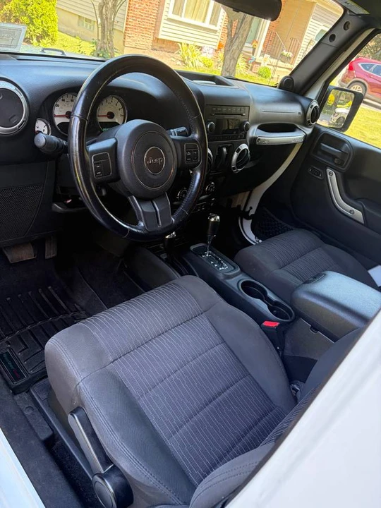 2012 Jeep JK Wrangler - Image 8 of 10