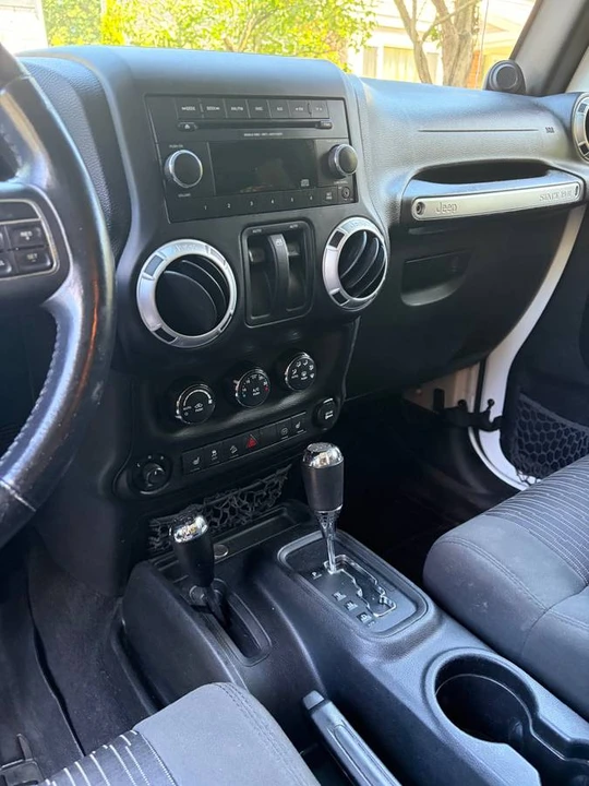 2012 Jeep JK Wrangler - Image 7 of 10