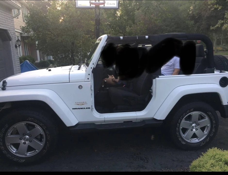 2012 Jeep JK Wrangler - Image 3 of 10