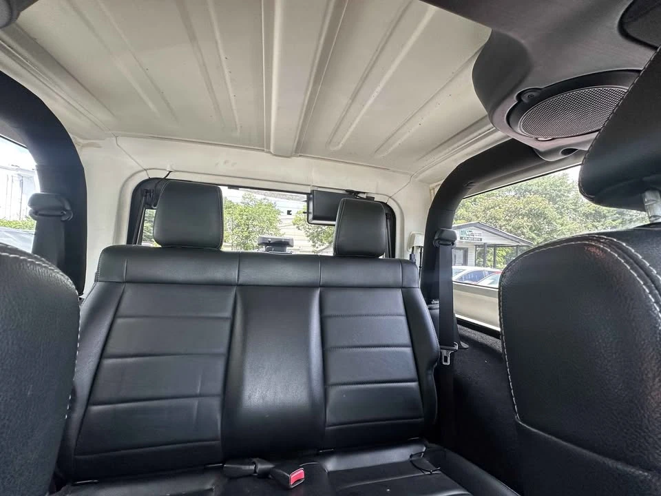 2012 Jeep JK Wrangler - Image 10 of 11