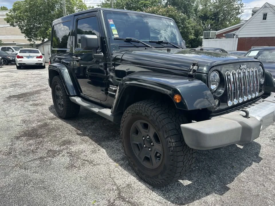 2012 Jeep JK Wrangler - Image 3 of 11