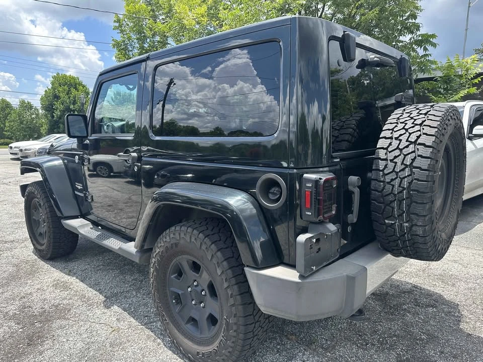 2012 Jeep JK Wrangler - Image 6 of 11