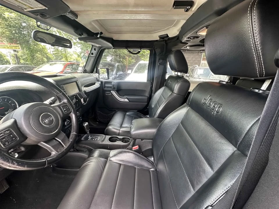 2012 Jeep JK Wrangler - Image 7 of 11