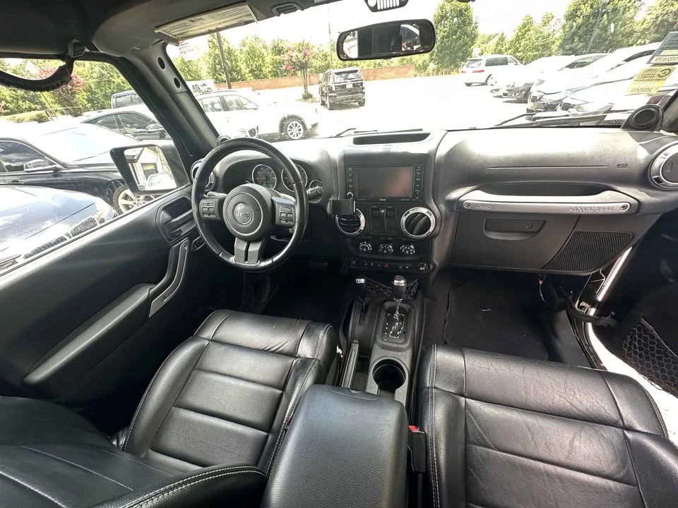 2012 Jeep JK Wrangler - Image 8 of 11