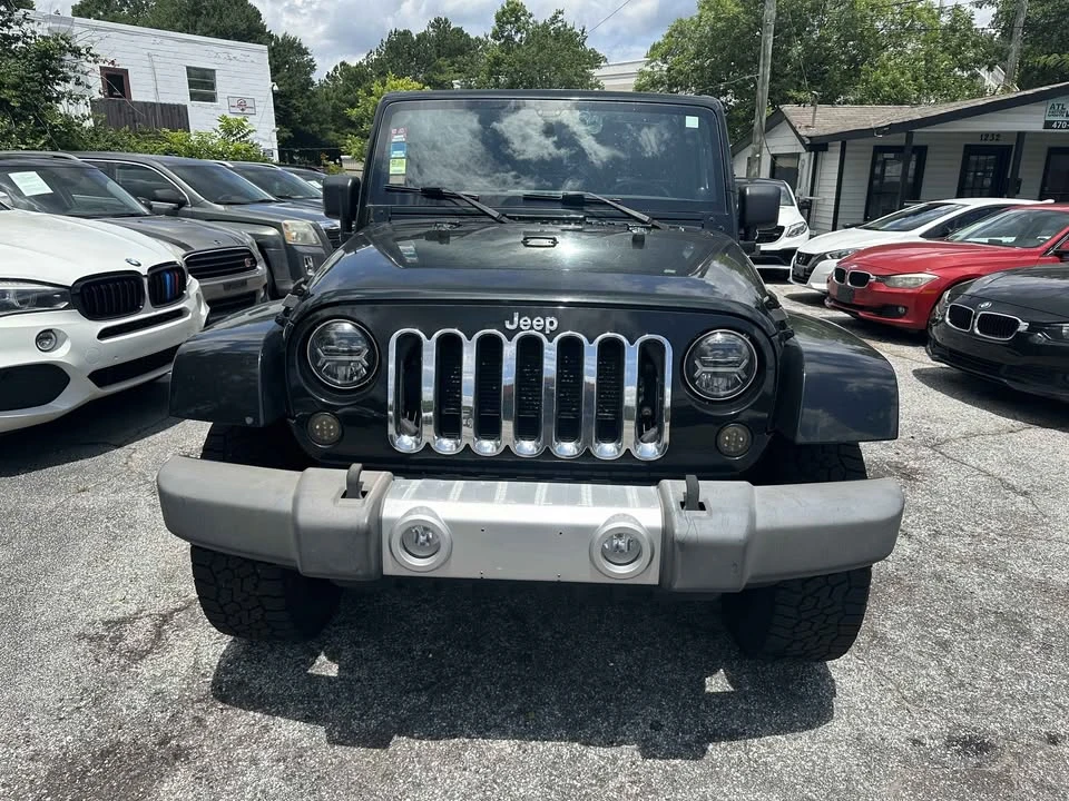 2012 Jeep JK Wrangler - Image 2 of 11