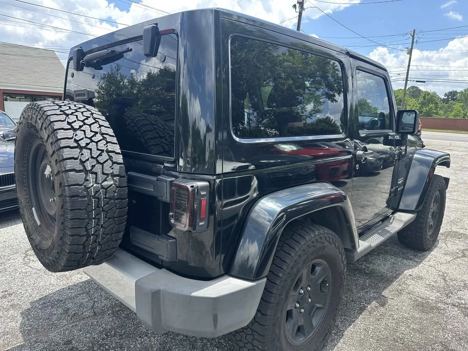 2012 Jeep JK Wrangler - Image 4 of 11
