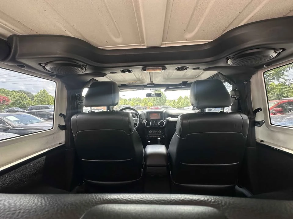 2012 Jeep JK Wrangler - Image 11 of 11