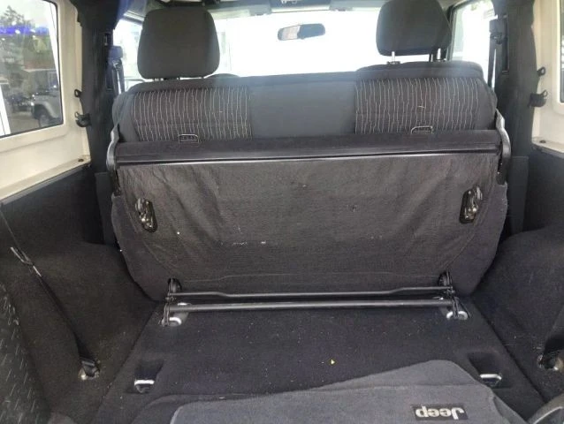 2012 Jeep JK Wrangler - Image 21 of 31