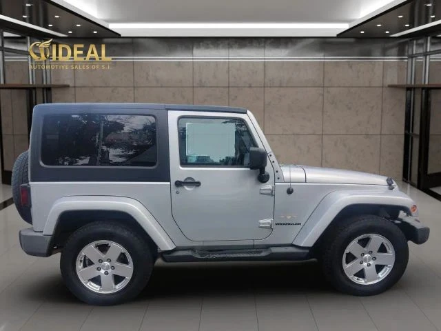 2012 Jeep JK Wrangler - Image 2 of 31