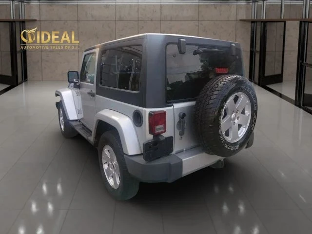 2012 Jeep JK Wrangler - Image 4 of 31