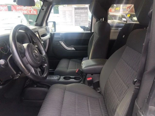 2012 Jeep JK Wrangler - Image 7 of 31