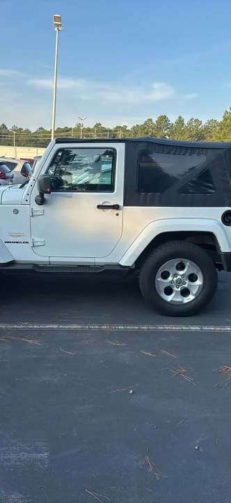 2012 Jeep JK Wrangler - Image 9 of 11