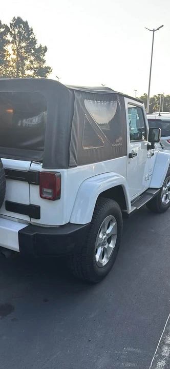 2012 Jeep JK Wrangler - Image 11 of 11