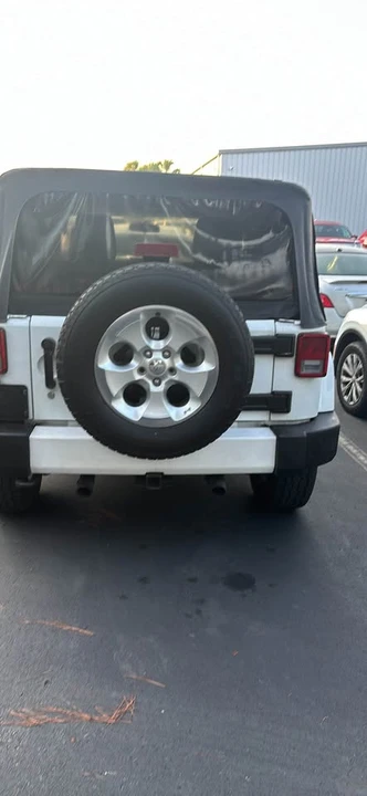 2012 Jeep JK Wrangler - Image 10 of 11