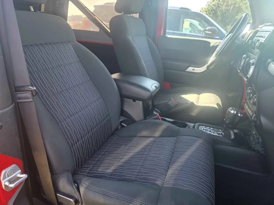 2012 Jeep JK Wrangler - Image 12 of 14