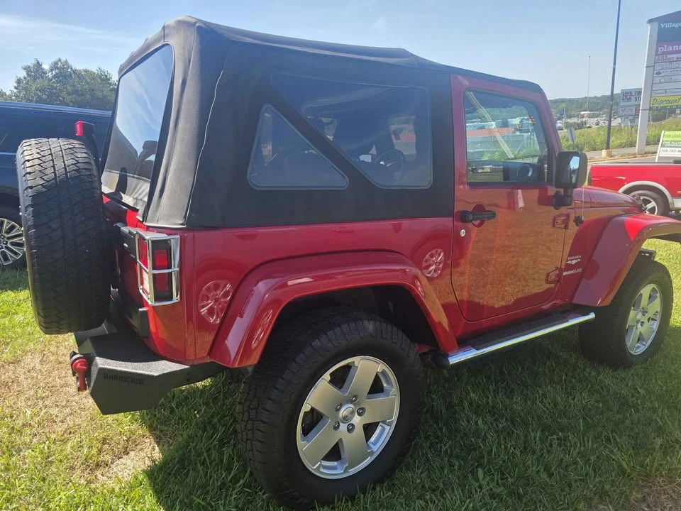 2012 Jeep JK Wrangler - Image 4 of 14