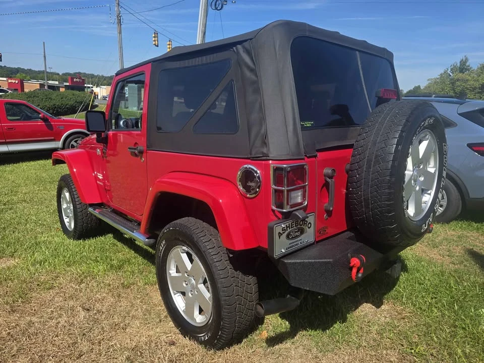 2012 Jeep JK Wrangler - Image 6 of 14