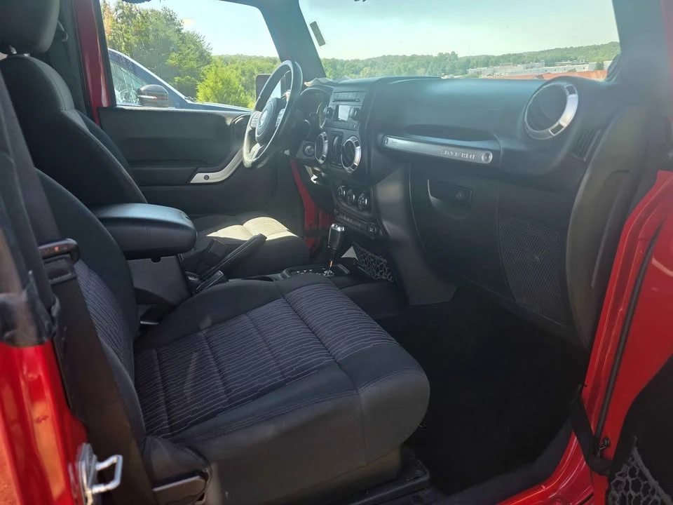 2012 Jeep JK Wrangler - Image 11 of 14