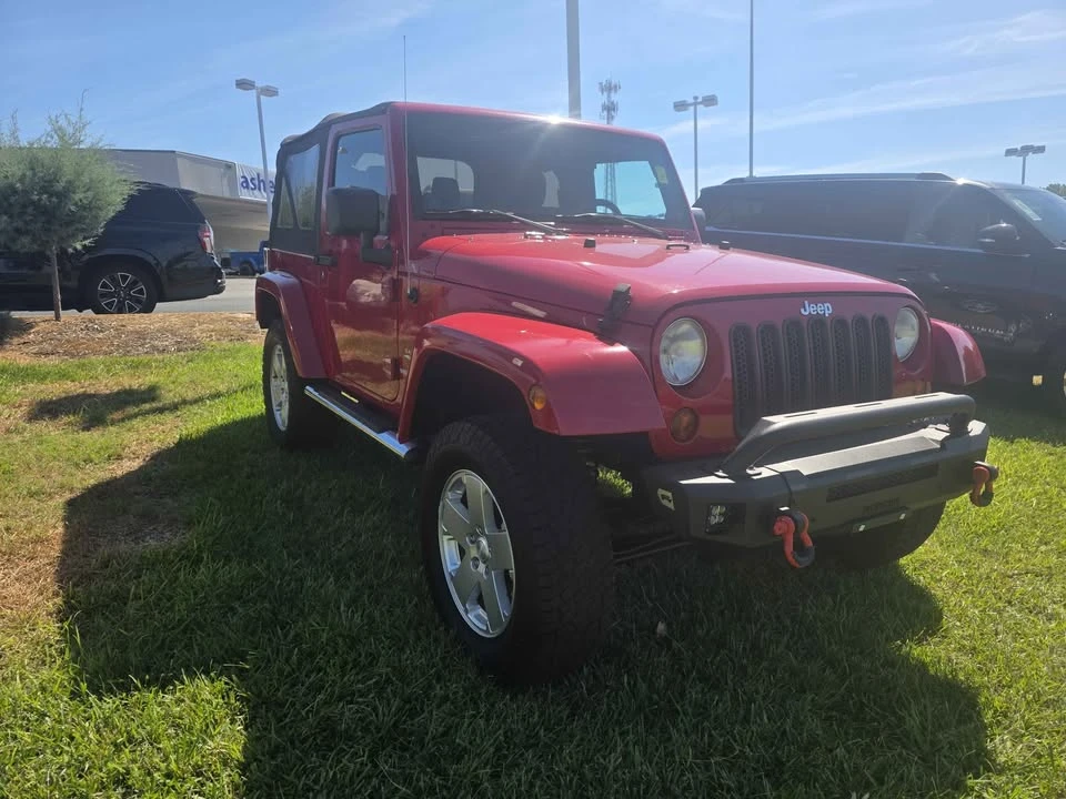 2012 Jeep JK Wrangler - Image 3 of 14
