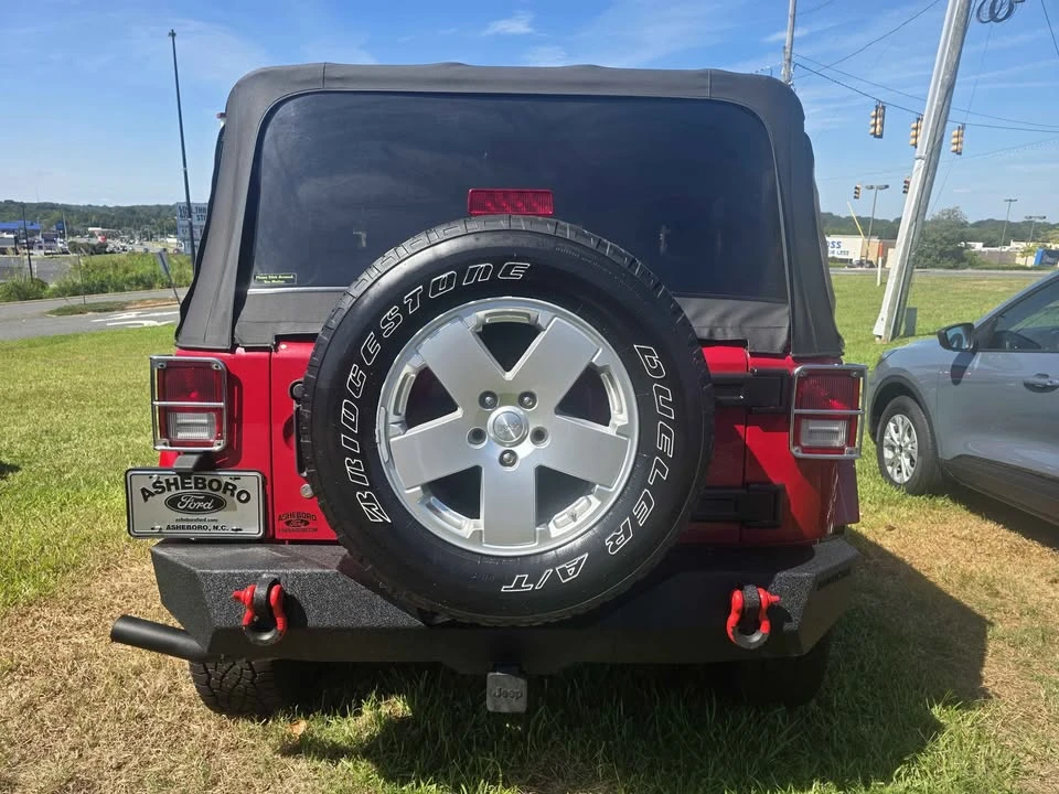 2012 Jeep JK Wrangler - Image 5 of 14
