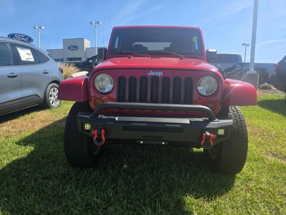 2012 Jeep JK Wrangler - Image 2 of 14