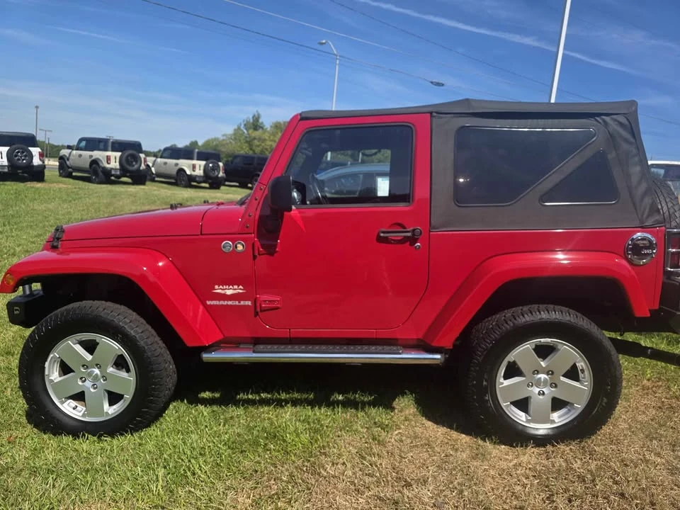 2012 Jeep JK Wrangler - Image 7 of 14