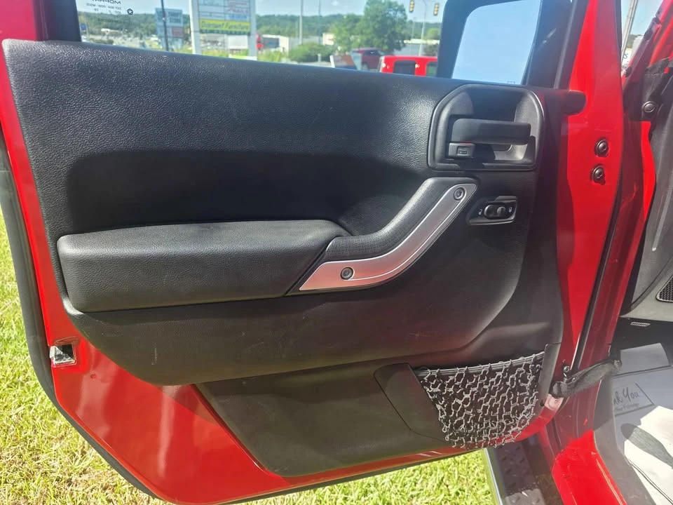 2012 Jeep JK Wrangler - Image 8 of 14