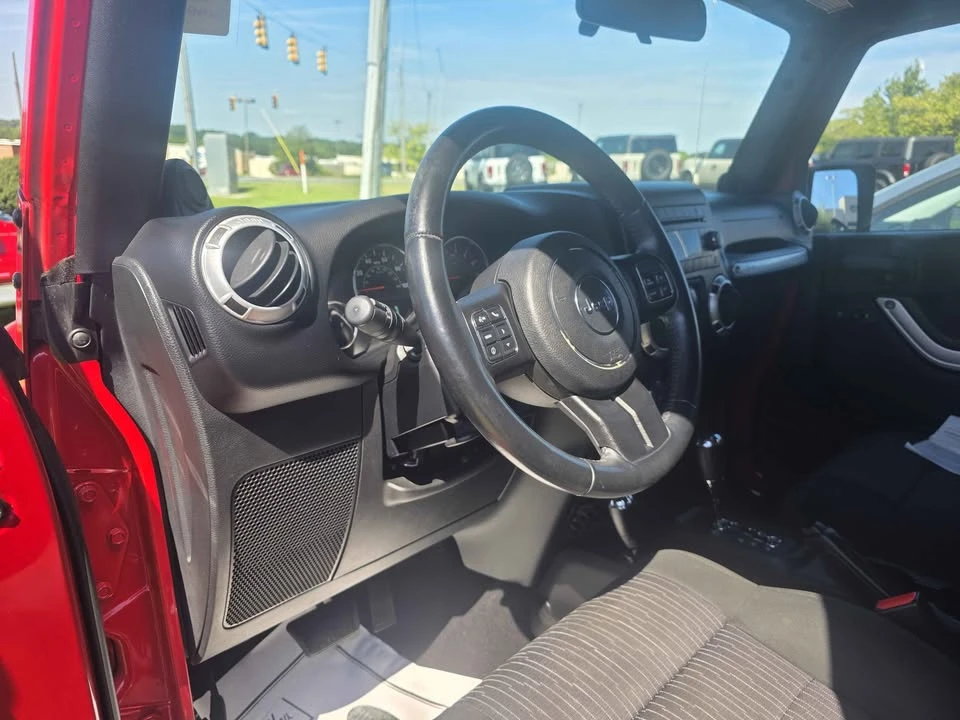 2012 Jeep JK Wrangler - Image 9 of 14
