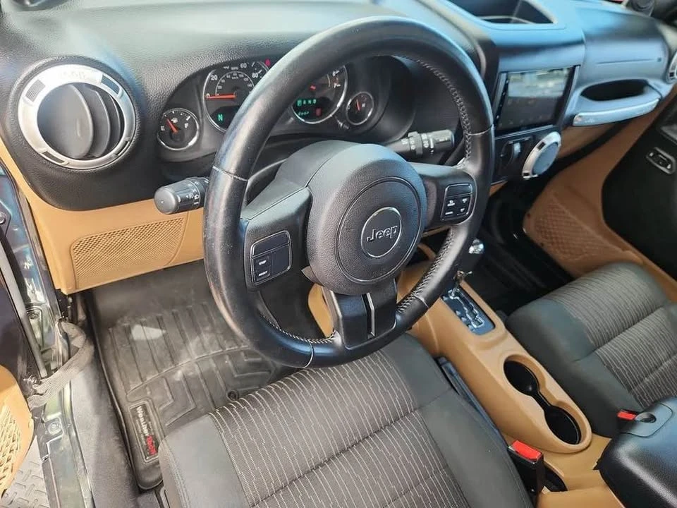 2012 Jeep JK Wrangler - Image 3 of 5
