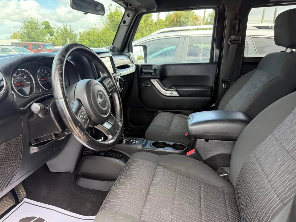 2012 Jeep JK Wrangler - Image 7 of 10
