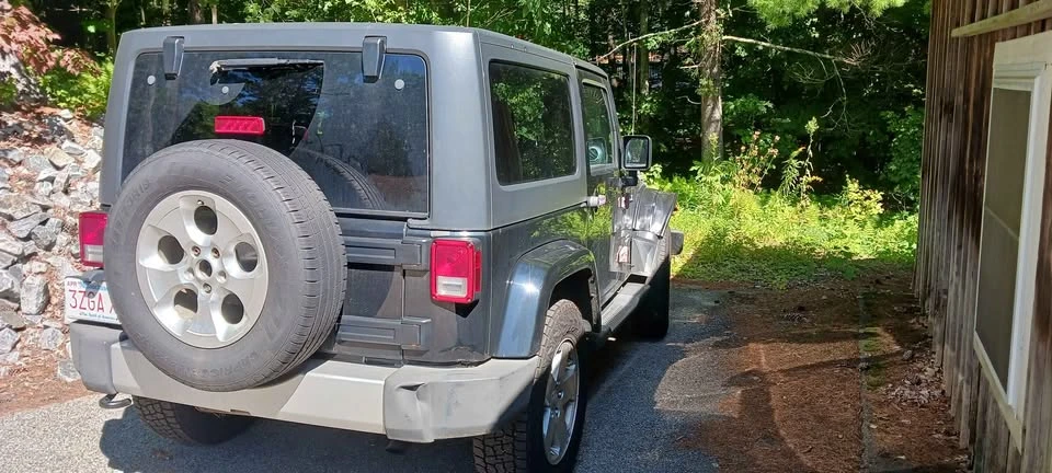 2012 Jeep JK Wrangler - Image 2 of 7