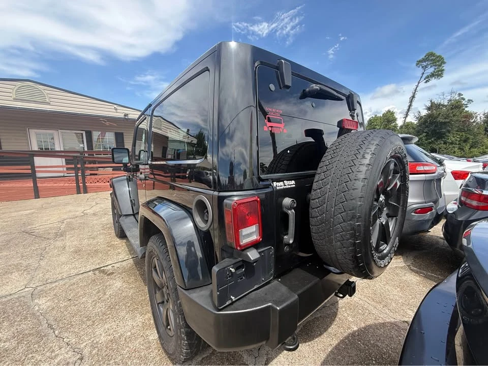 2012 Jeep JK Wrangler - Image 7 of 10